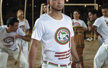 Professor Tatau: Do Memória, da tradição e das lutas
