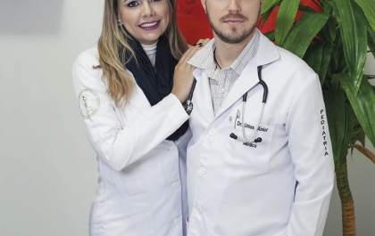 Unias e Bruna - Amor sem barreiras...