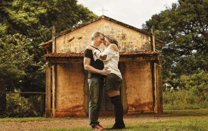 Marisa e Cido Marim, e a força para o amor