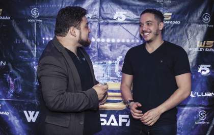La Regence Entrevista Wesley Safadão