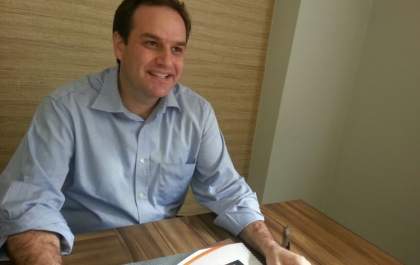 Rógerson Rímoli anuncia que não é mais pré-candidato a prefeito pelo 'blocão'