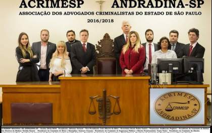 ACRIMESP Regional apresenta diretoria e divulga foto oficial para o triênio 2016/2018