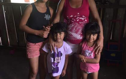 Mãe do Pereira Jordão sensibiliza a comunidade