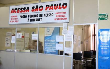 Acessa São Paulo muda de endereço e volta atendimento na próxima terça-feira