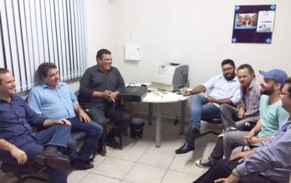 A cada dia um novo cenário na política três-lagoenses com as costuras de alianças partidárias