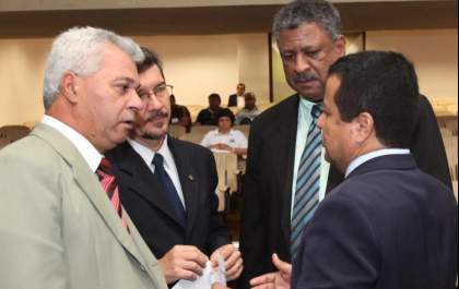 Deputados do PT realizam audiência pública sobre impeachment
