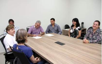 Concursados tomam posse no Legislativo Municipal