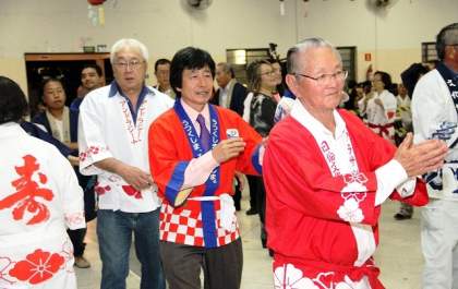 Comidas típicas, danças e alegria marcam o Bon Odori no calendário de festejos