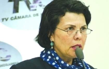 Maria Nadir perde cadeira na Câmara para o Partido dos Trabalhadores