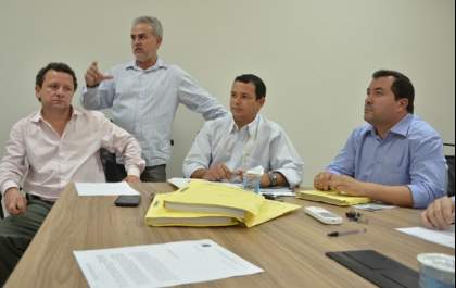 Comissão pode analisar aplicação de verba do Parque do Pombo