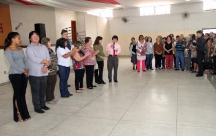 Tarde dançante marcou o III Encontro de Idosos de Andradina