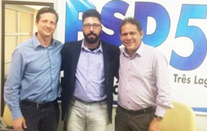 Vice de Guerreiro e destino do PSB são algumas das sobre as Eleições 2016