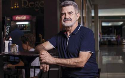 La Regence Entrevista - Adélio Sarro