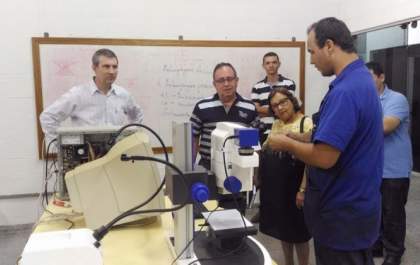 Firb e Unesp comemoram parceria