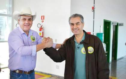Guerreiro será o primeiro de Três Lagoas a oficializar candidatura a prefeito