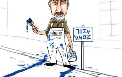 Charge: Zona Azul