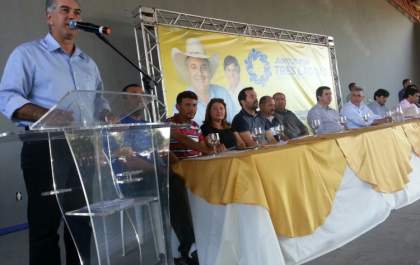 Convenção: Azambuja apoia Guerreiro e garante investimentos para Três Lagoas