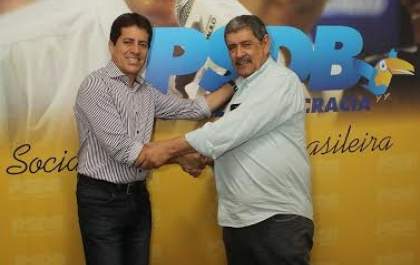 DEM e PSDB convidam população para pré-lançamento de candidatura