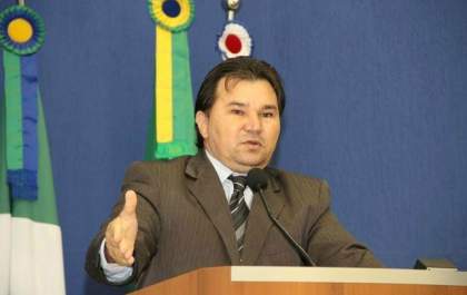 Idevaldo diz que não há a menor possibilidade de desistir de disputar a prefeitura de Três Lagoas