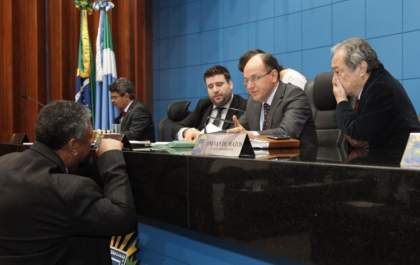 Proposta do Executivo propõe sedes de Comarca em todos os municípios do Estado