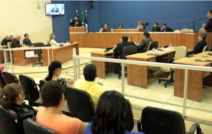Legislativo três-lagoense volta a realizar sessões nesta terça-feira