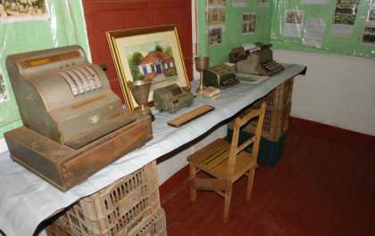 Museu marca o lado cultural, social e esportivo da colonização