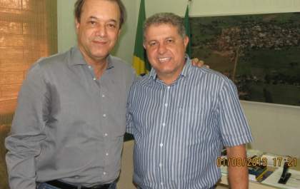 Deputado Federal visita Murutinga do Sul