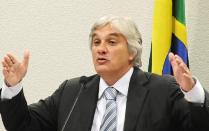 Delcídio do Amaral cumpre agenda nesta sexta em TL