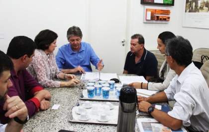 Governo faz interlocução para a doação de área pública em Três Lagoas que vai beneficiar indústrias da região