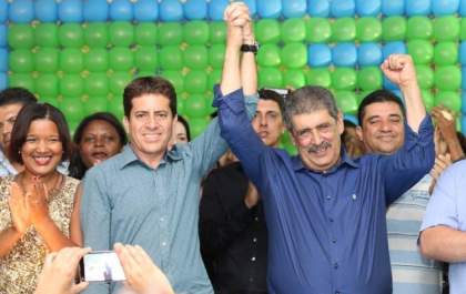 Flávio Amorim reúne cerca de 1 mil pessoas em Convenção Partidária