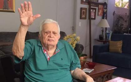 Morre aos 83 anos Arnaldo Leão, ex-presidente do Sindicato Rural de Andradina