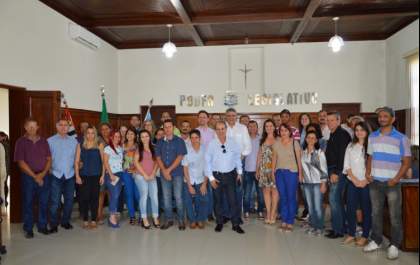 Convenção confirmou candidatura única em Tupi Paulista