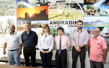 Jamil anuncia alternância nas secretarias de Saúde, Administração e DesenvolvimentoAndradina
