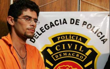 “Serial Killer” cumpre pena em penitenciaria de Andradina