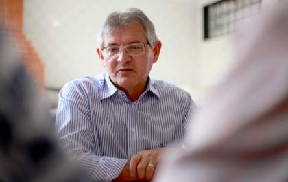 Edgar solicita informações sobre auxílio transporte de estudantes