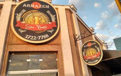 Armazém São Bento muda de lugar e amplia instalações