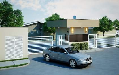 LRG Construtora inaugura Residencial Ecoville em Andradina
