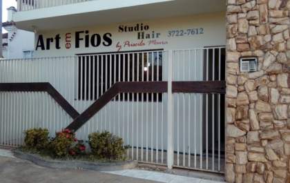 Art em Fios Studio Hair começa a atender em novo endereço