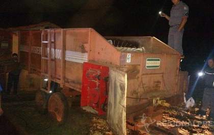Trabalhador rural caí em máquina e morre esmagado em Mirandópolis