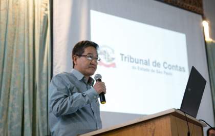 Tribunal de contas e São Paulo realiza palestras na FIRB