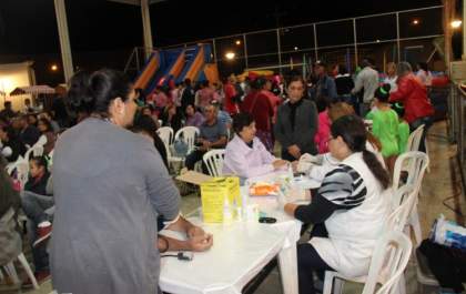 Elektro e Governo de Andradina apresentam o projeto Energia Comunitária às famílias