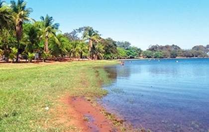 Mesmo sem chuva, nível do reservatório de usinas está acima de 85%