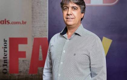 Andradina dá adeus a Adilson Dantas