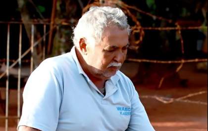 Paranápolis chora com a morte do topógrafo “Buião”