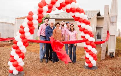 Inauguração do Ecoville em Andradina foi um sucesso