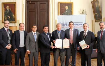 Arisp e Fundação Itesp firmam parceria para capacitação de agentes e divulgação de conteúdo