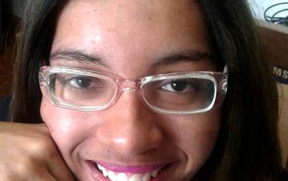 Aos 17 anos, Naice mantém entusiasmo na política e vai para o primeiro voto