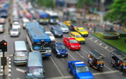 Última semana para regularizar veículos com placas terminadas em 5 ou 6