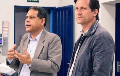 Jorge Martinho é único de TL já arrecadou recursos para campanha de prefeito