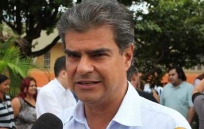 PMDB coloca Nelsinho em evidencia antes de fazer anúncio final sobre 2014